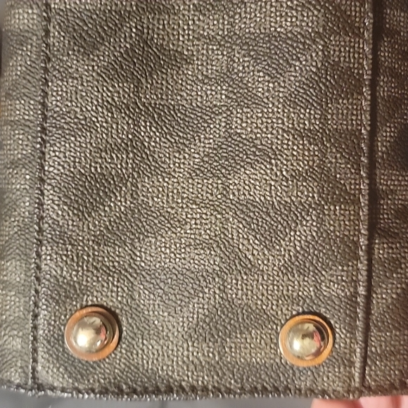 Michael Kors Hamilton Purse AND wallet EUC - Picture 6 of 7